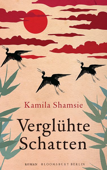 Verglühte Schatten