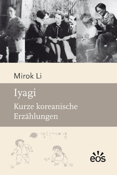 Iyagi, Kurze koreanische Erzählungen