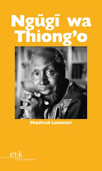 Ngugi wa Thiong’o - Schreiben andernorts