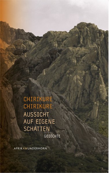 Aussicht auf eigene Schatten