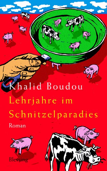 Lehrjahre im Schnitzelparadies