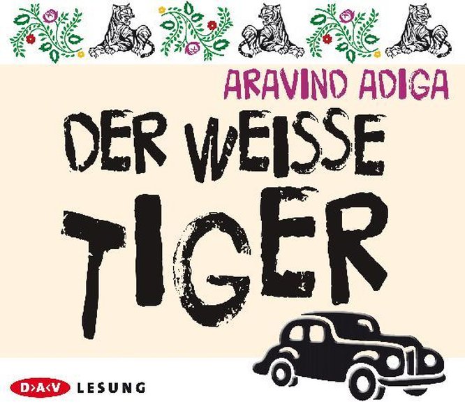 Der weiße Tiger 
