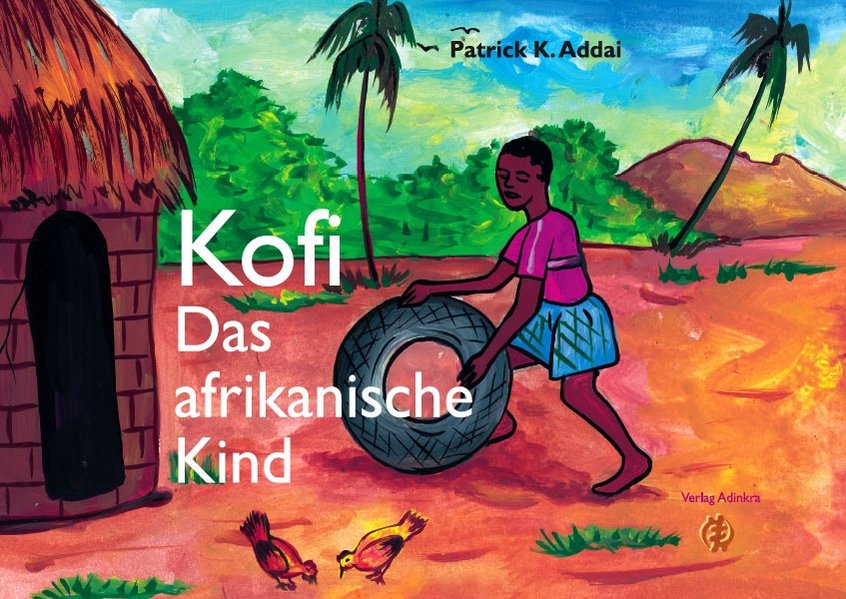 Kofi, Das afrikanische Kind
