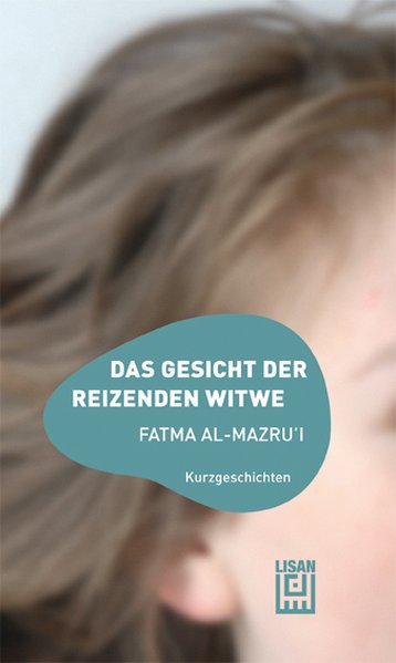 Das Gesicht der reizenden Witwe