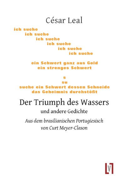 Der Triumph der Wasser, und andere Gedichte