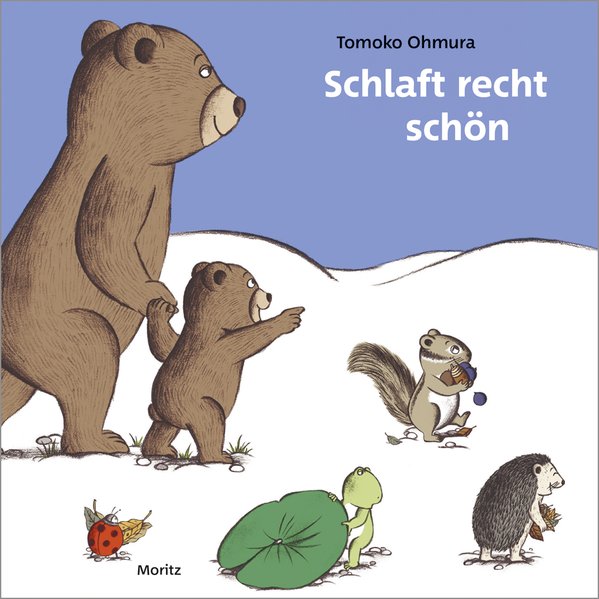 Schlaft recht schön