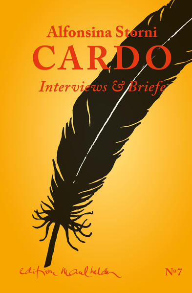 Cardo. Interviews & Briefe