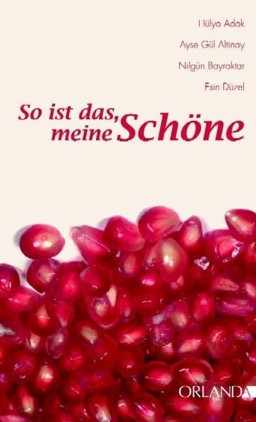 So ist das, meine Schöne. Türkische Frauen erzählen von Frausein, Begehren und Liebe