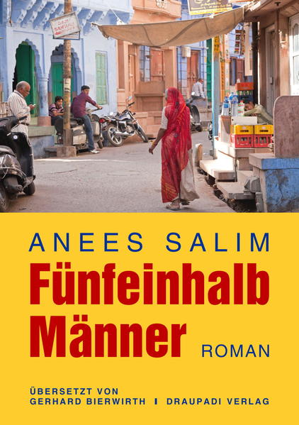 Fünfeinhalb Männer