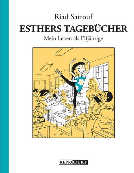 Esthers Tagebücher 2: Mein Leben als Elfjährige.