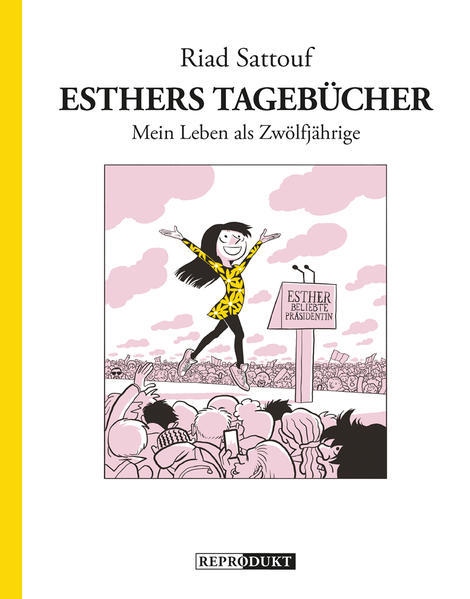 Esthers Tagebücher 3: Mein Leben als Zwölfjährige.