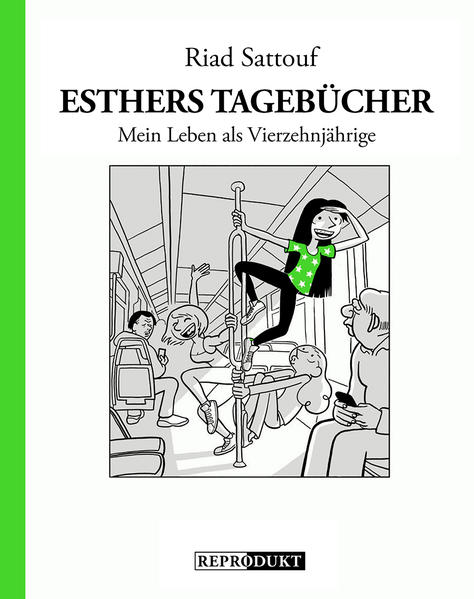 Esthers Tagebücher 5, Mein Leben als Vierzehnjährige.