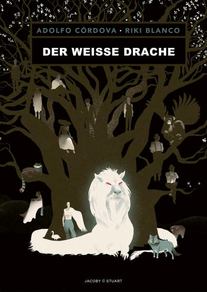 Der weiße Drache und andere vergessene Gestalten