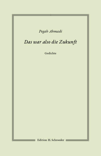 Das war also die Zukunft
